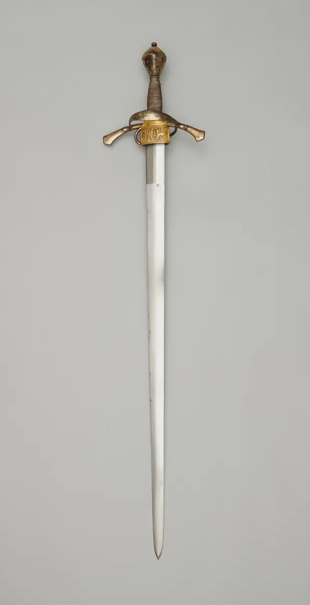 Haudegen mit Scheide