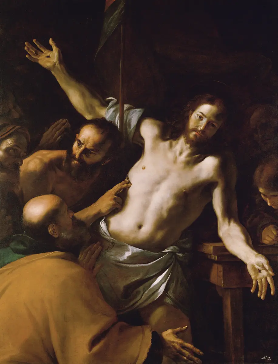 Doubting Thomas