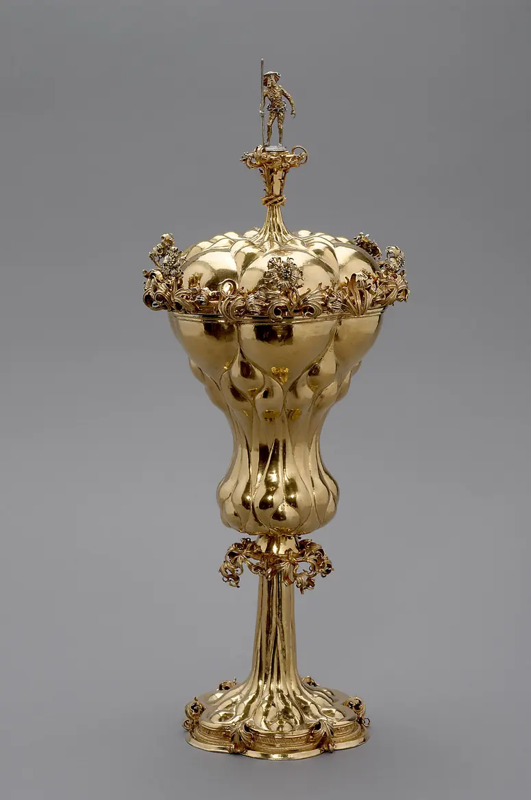 Gadroon Cup, so-called Dürer Cup