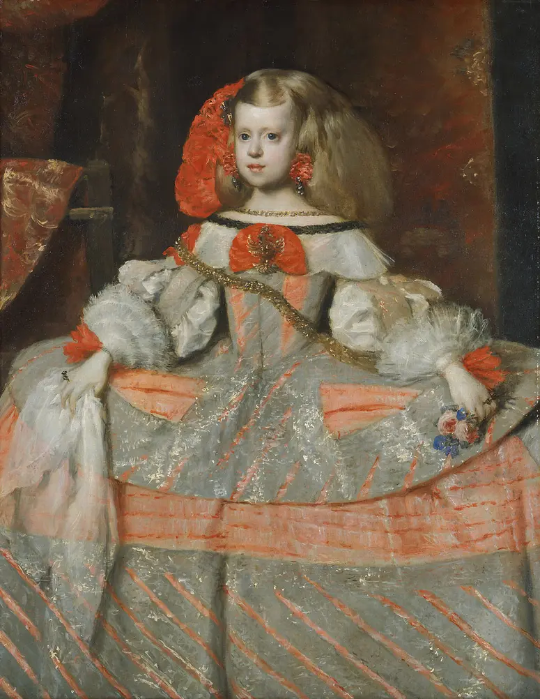 Infanta Margarita (1651–1673)
