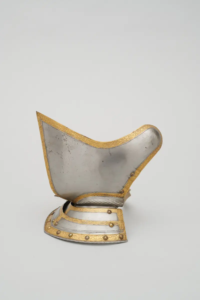 Bart der Adlergarnitur