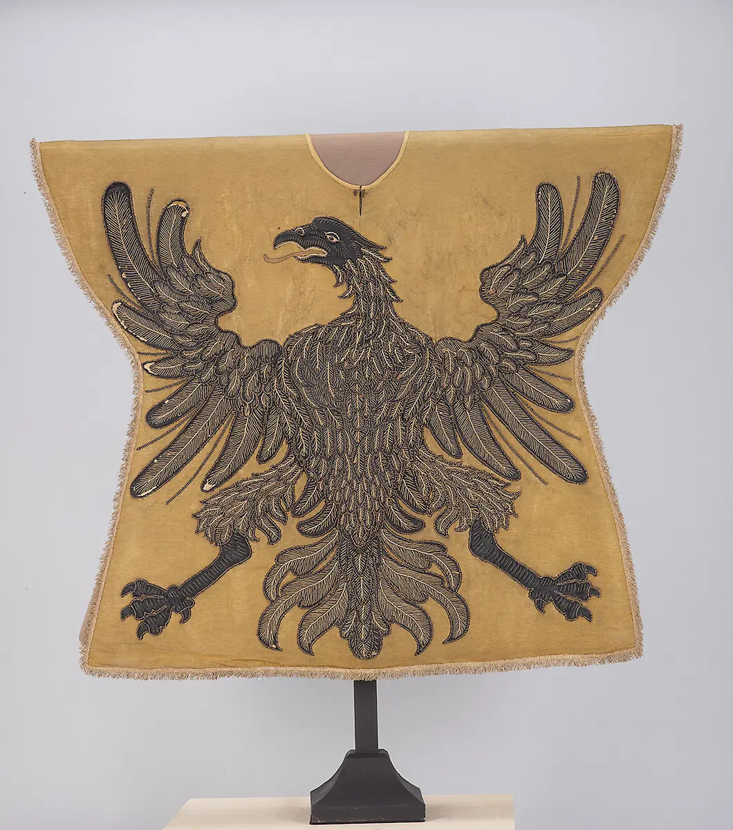 Wappenrock für den Herold des Römisch-Deutschen Königs