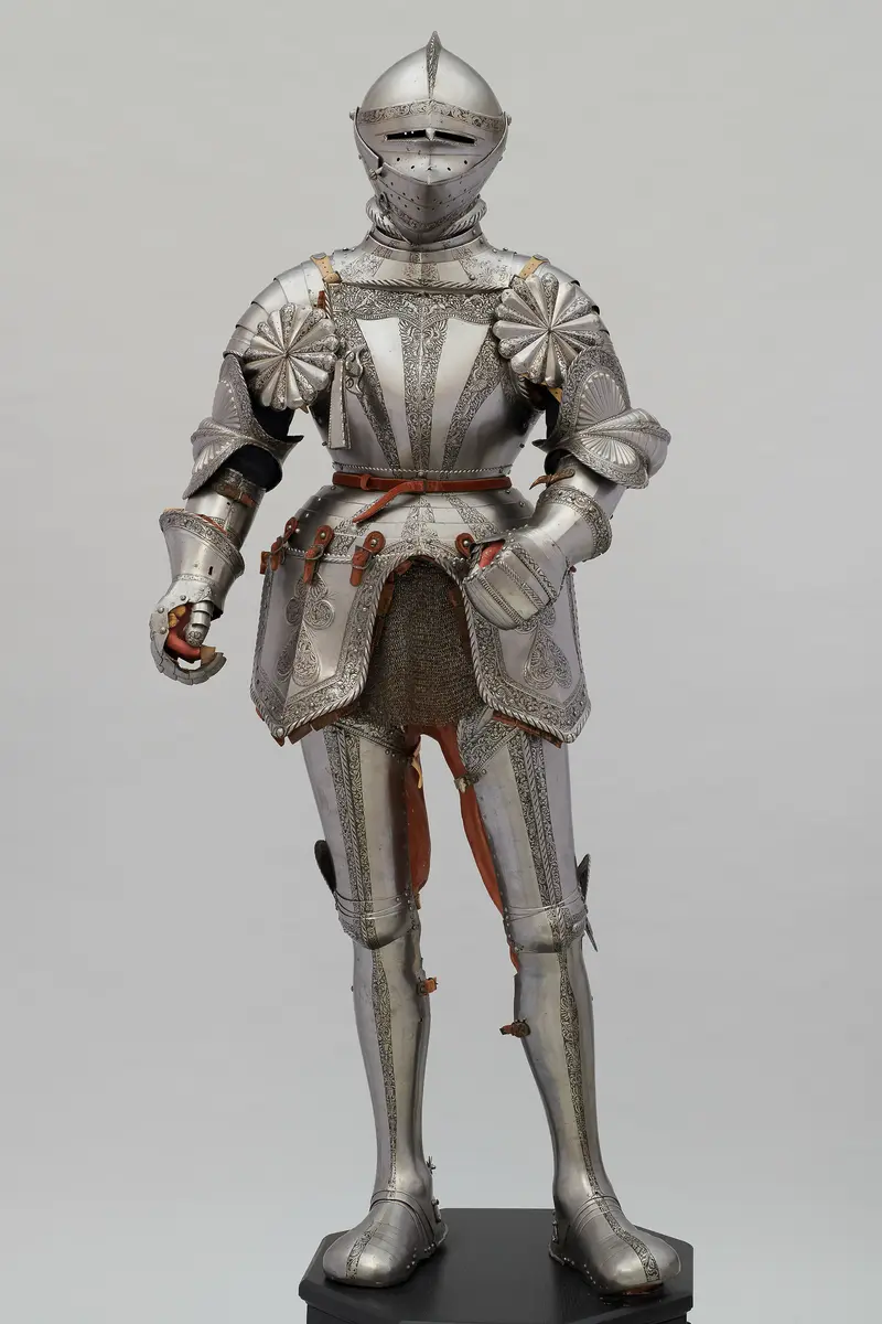 Küriß (Reiterharnisch)