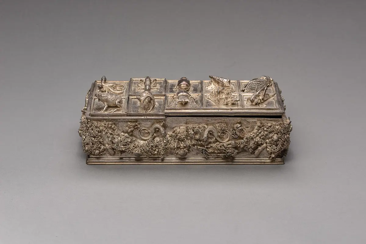 Part of a Writing Set, Case