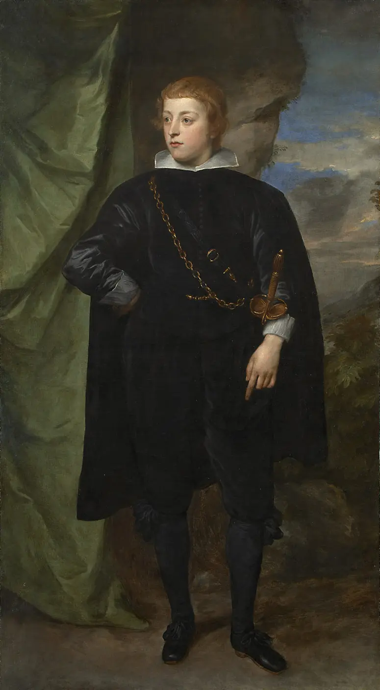 Carlo Emanuele d‘Este, Marchese di Borgomanero (1622–1695)