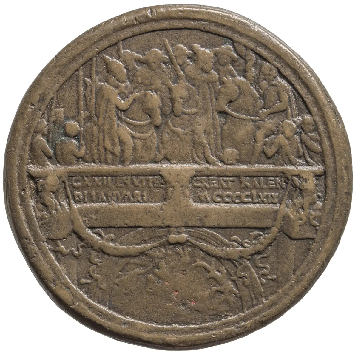 Habsburg: Kaiser Friedrich III.