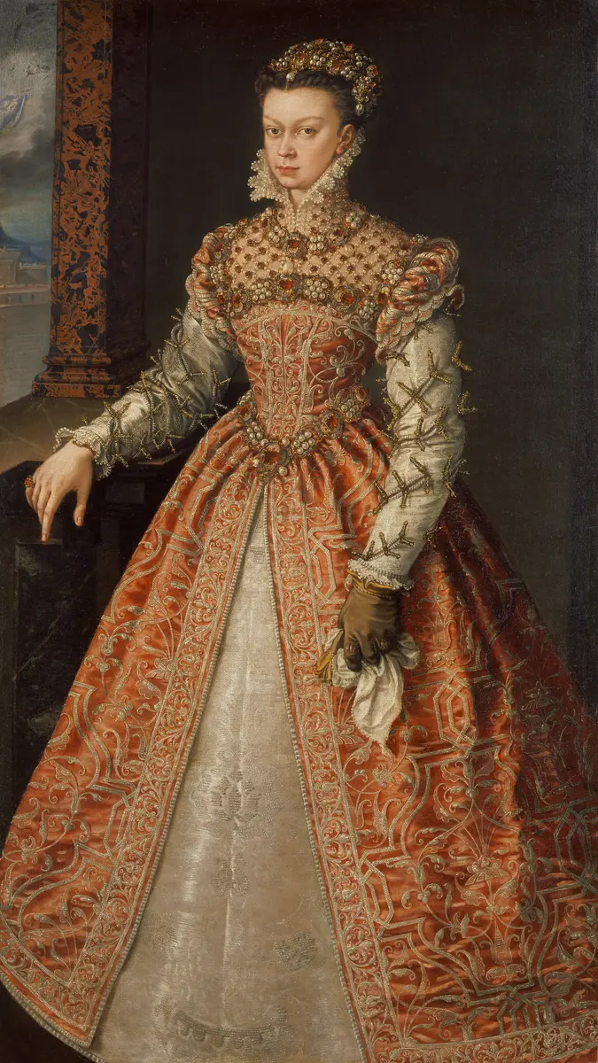 Elisabeth of Valois, Queen of Spain