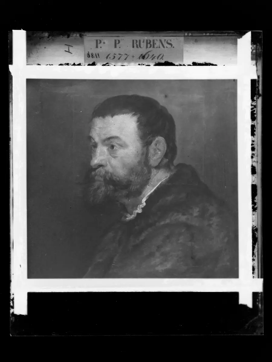 Der Mann im Pelzrock