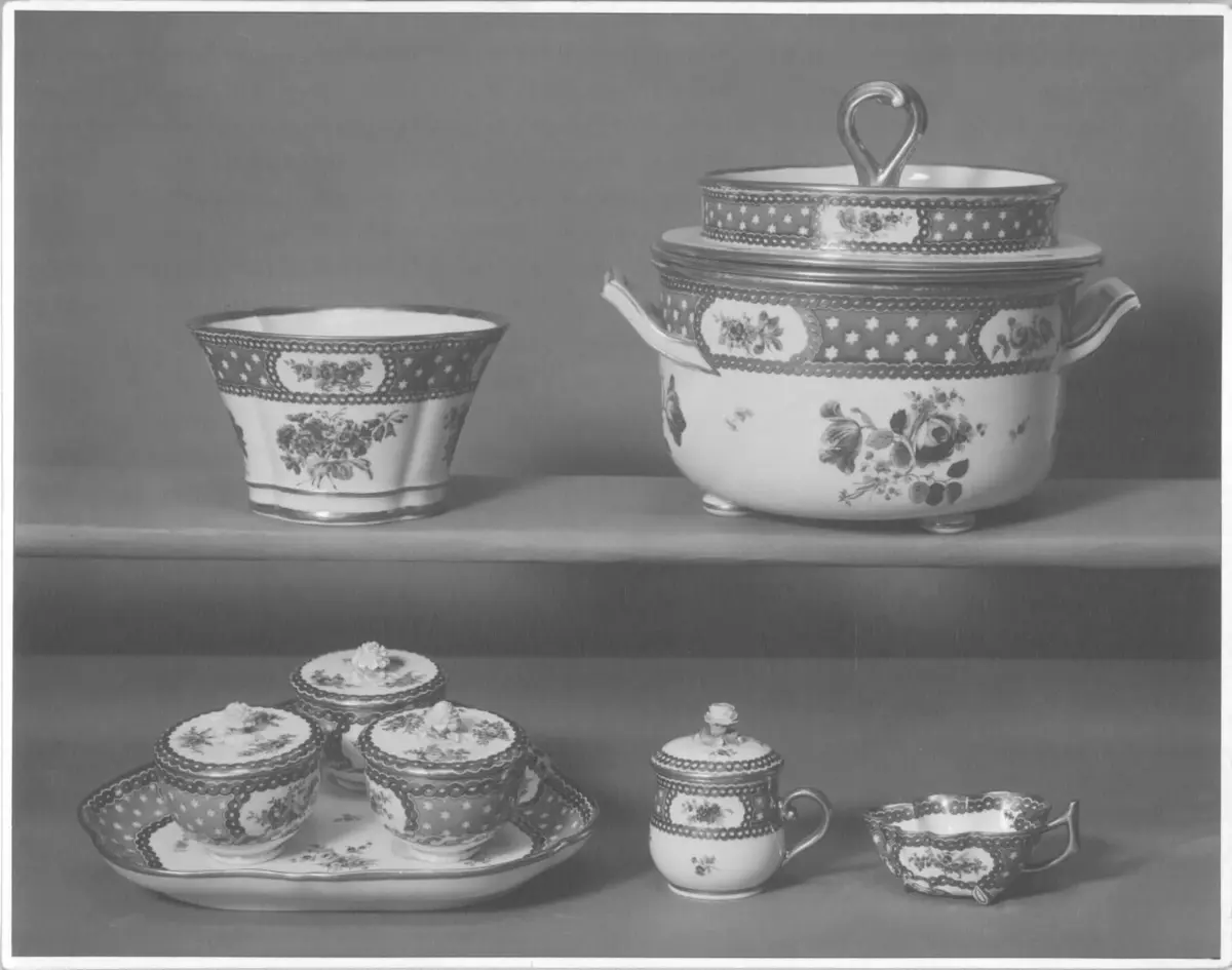 Porzellanservice