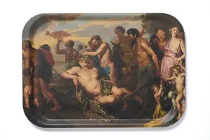 Wautier - Triumph des Bacchus