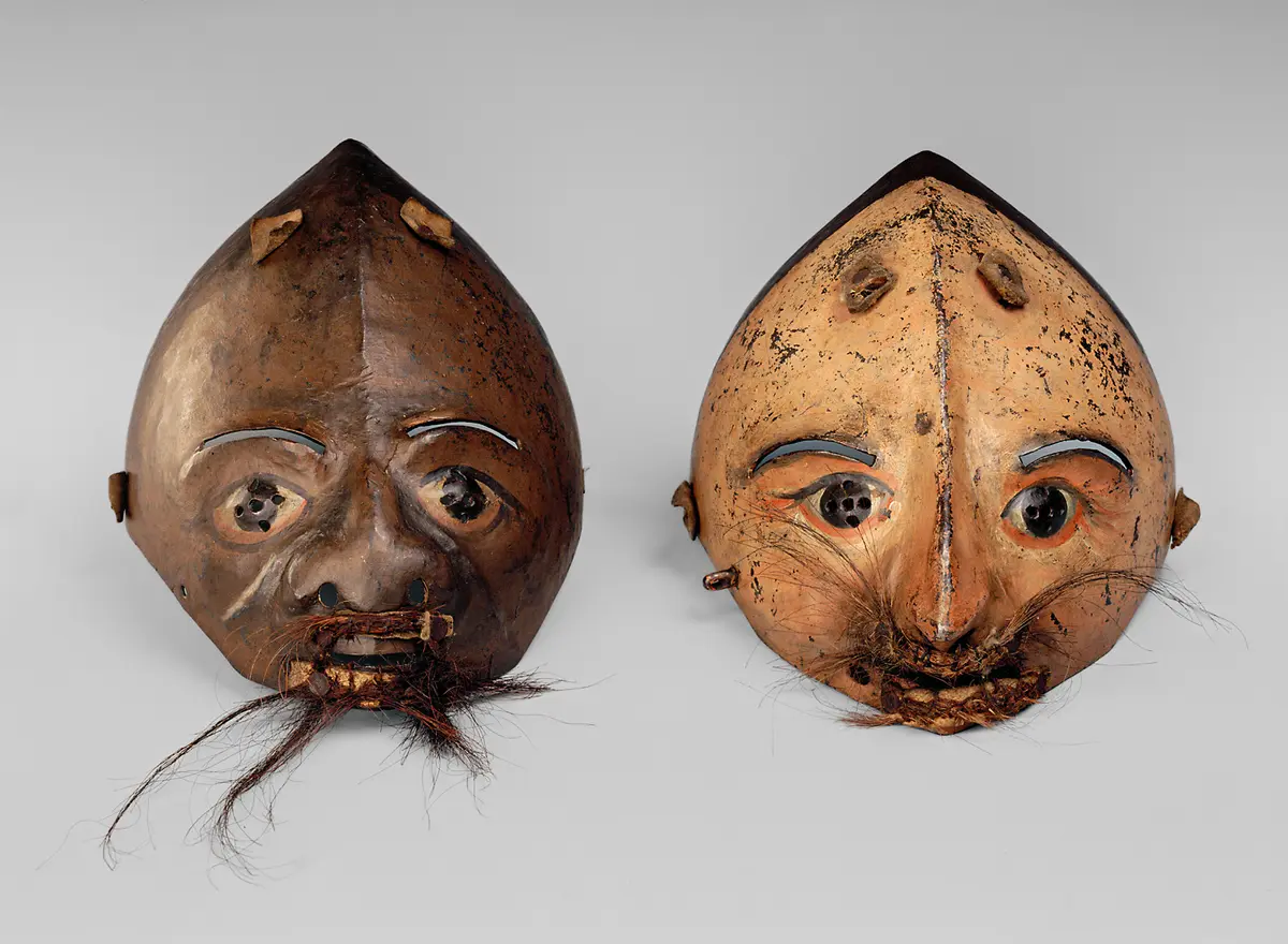 Wechselvisier zum Husarischen Turnier Erzherzog Ferdinands II.