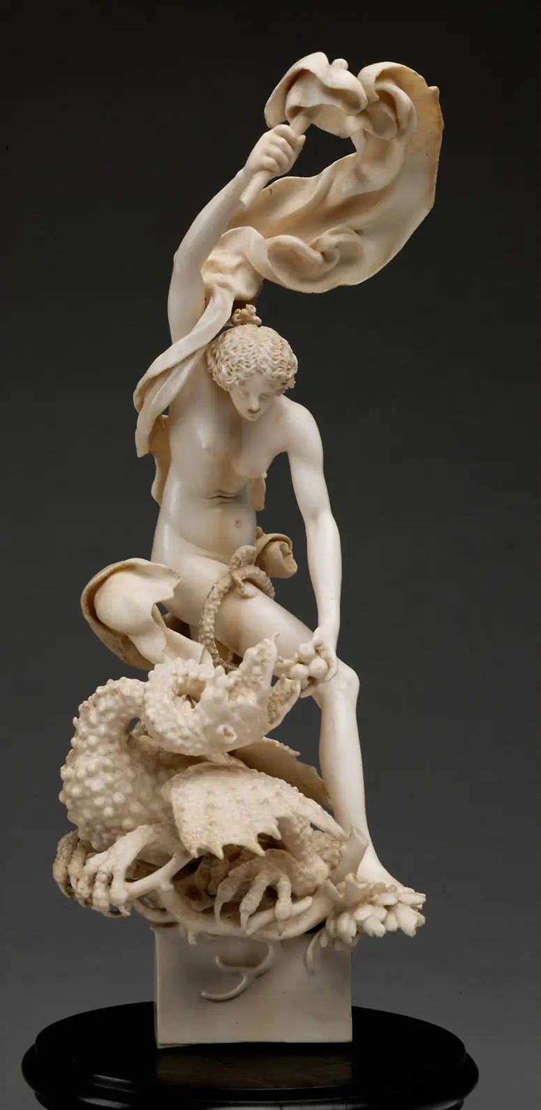 Hesperis Feeding the Dragon Ladon