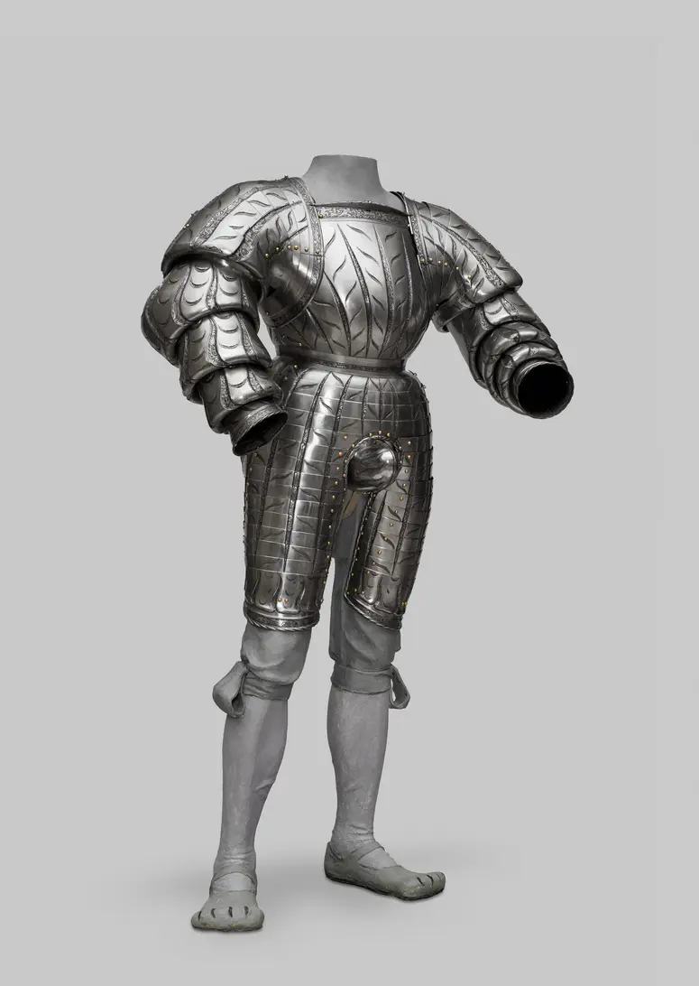 Landsknecht armour