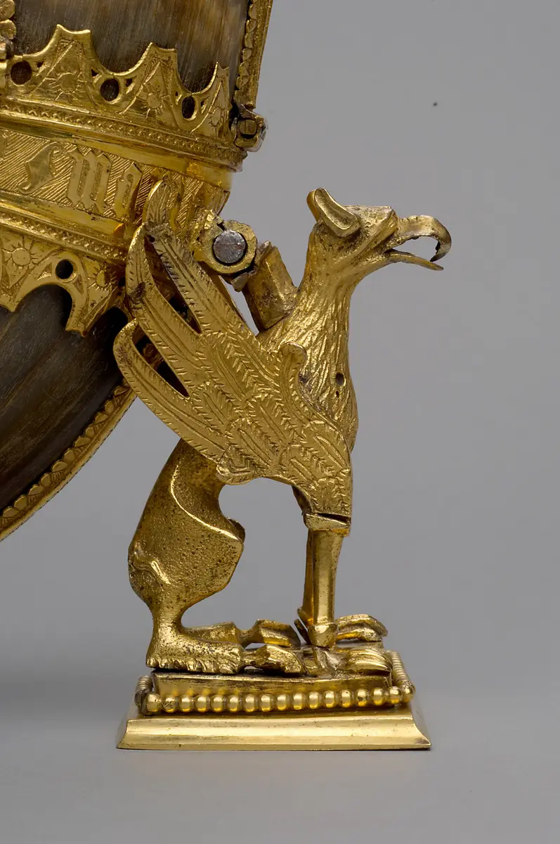 Drinking Horn, so-called Griffin’s Claw