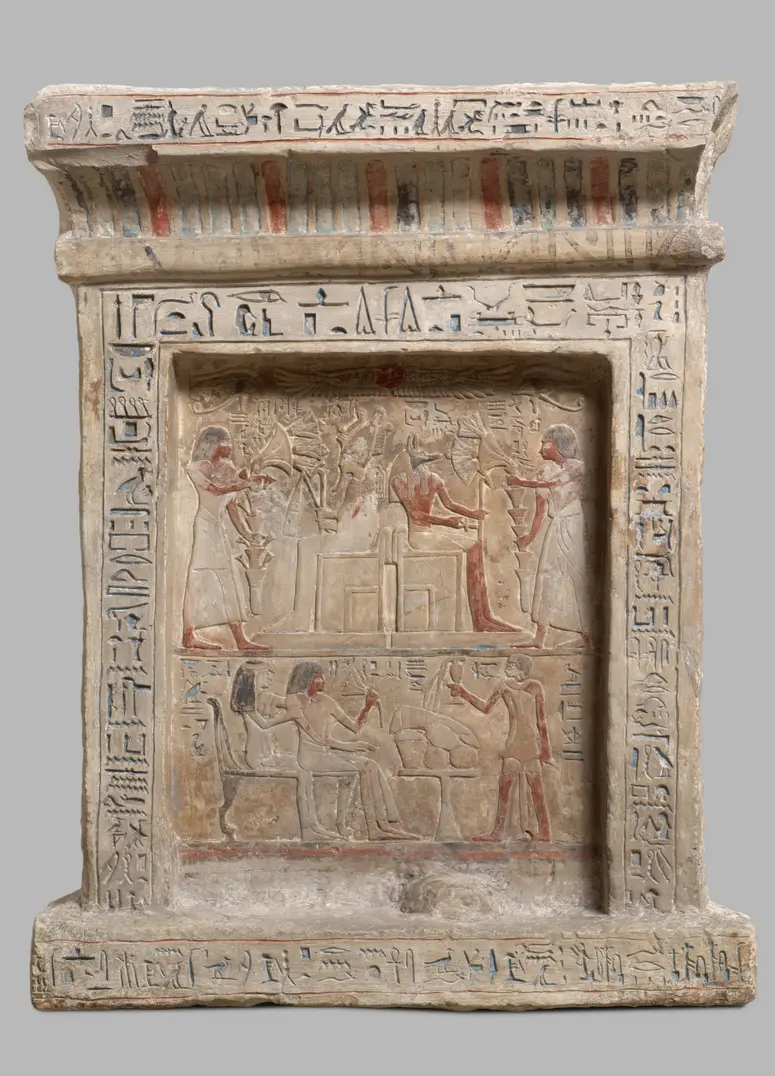 Stele of Meri-ptah