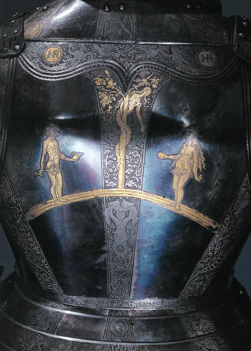 Reiterharnisch (Feldküriss)