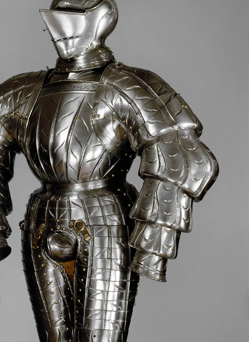 Landsknecht armour