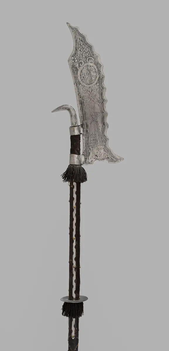 Kursächsische Glefe