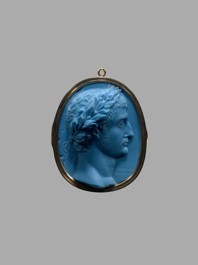 Porträt des Drusus maior