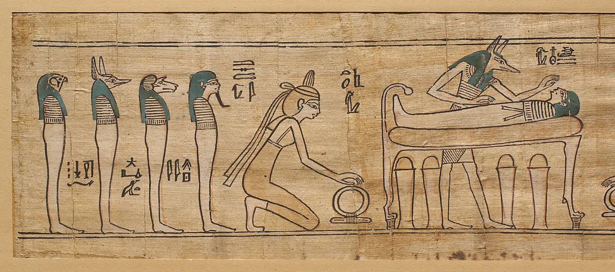 Book of the Dead for Chonsu-mes
