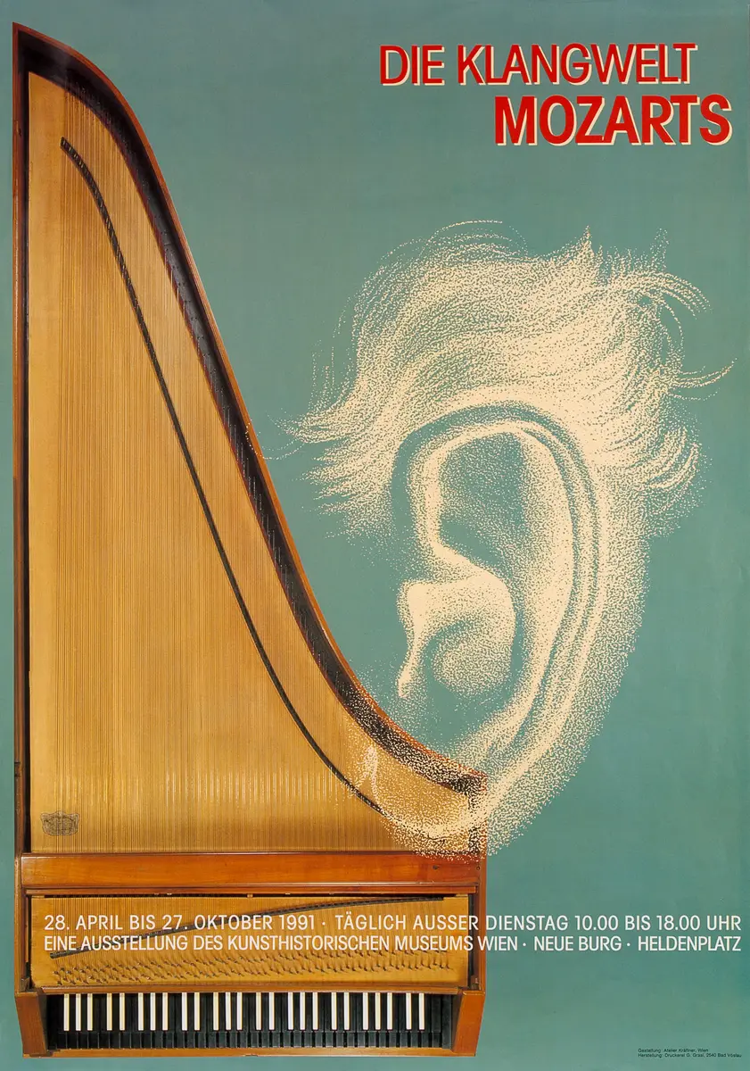 Die Klangwelt Mozarts