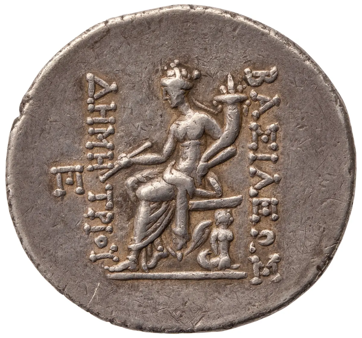 Seleukiden: Demetrios I. Soter