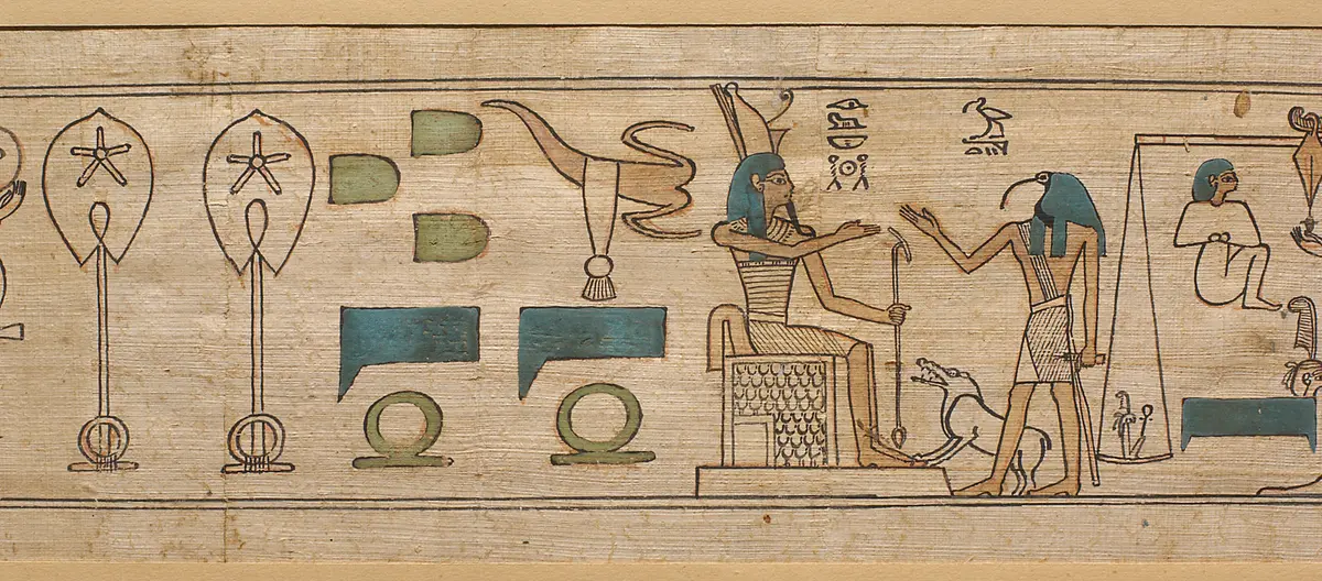 Book of the Dead for Chonsu-mes