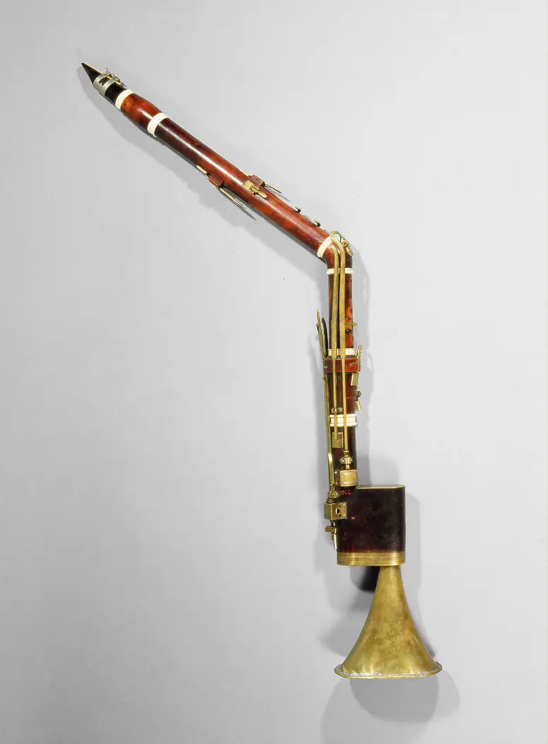 Basset horn
