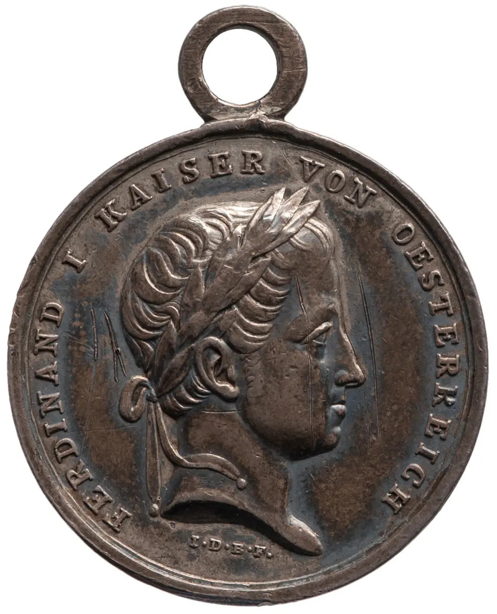 Habsburg: Kaiser Ferdinand I.