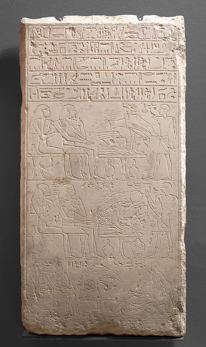 Stele des Inheret-hetep