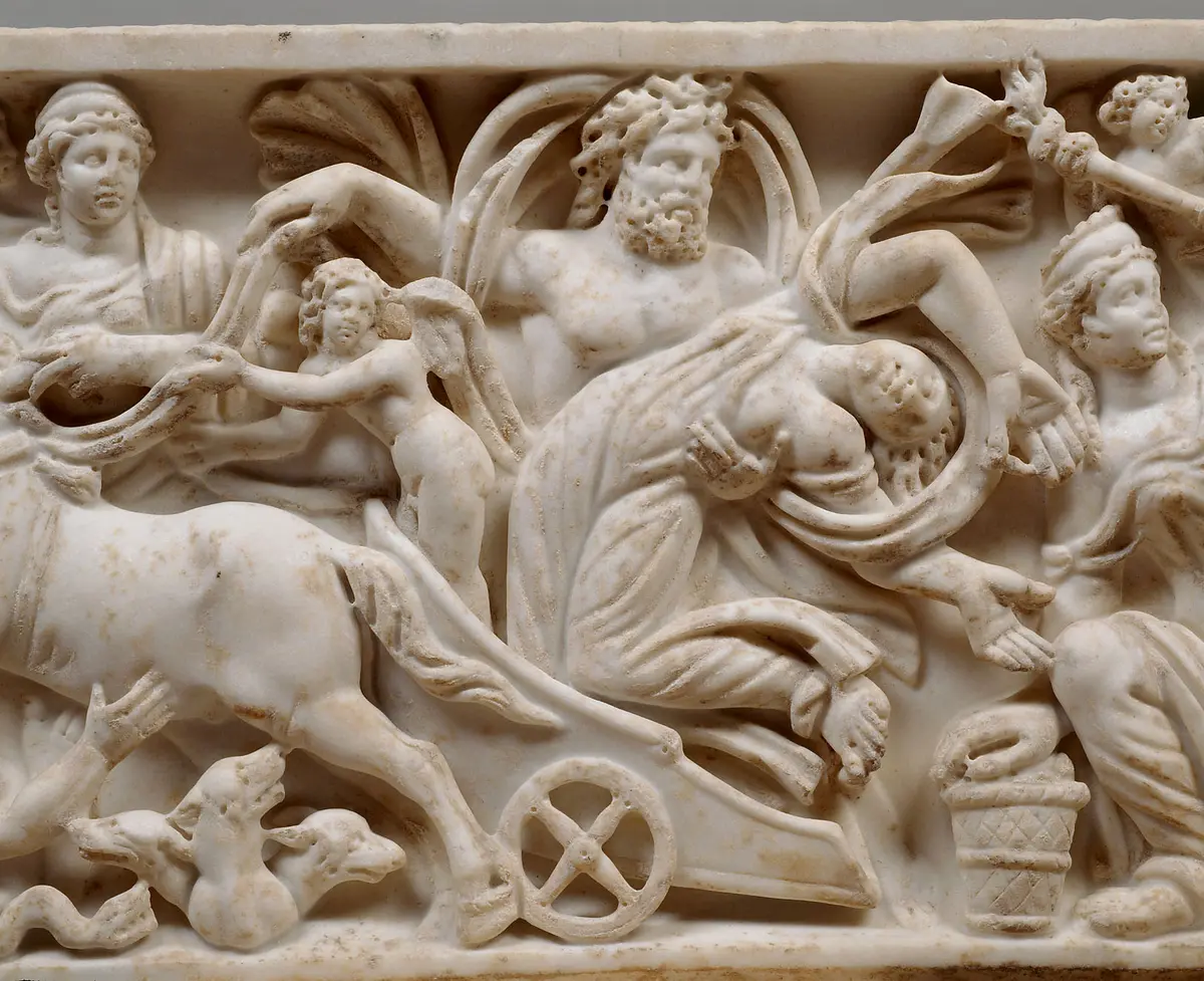 Entführung der Persephone