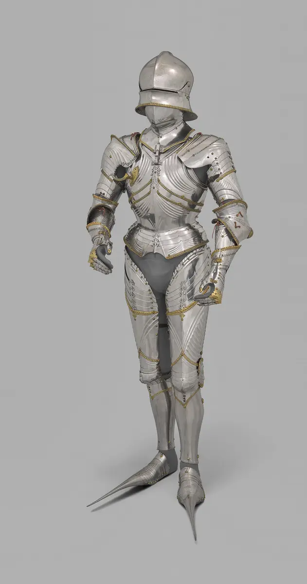 Reiterharnisch (Küriss)