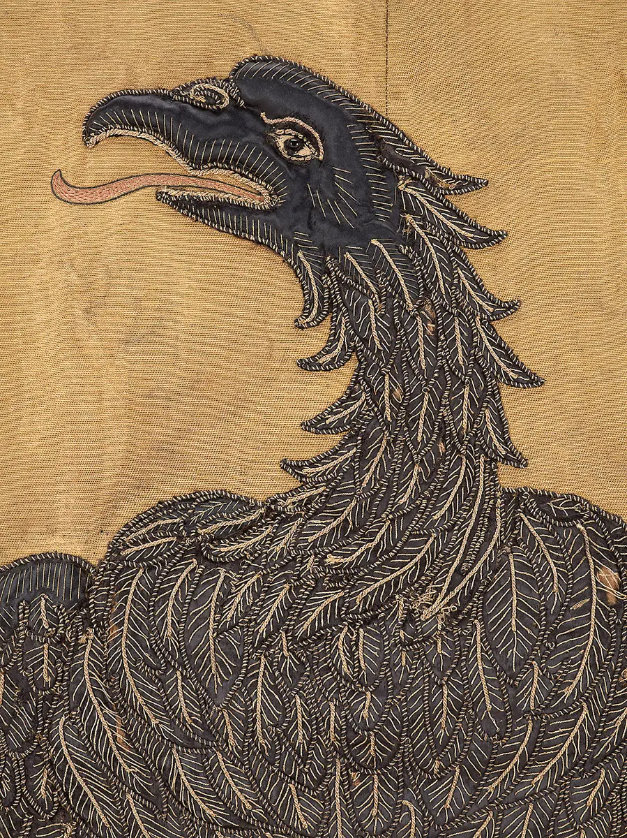 Wappenrock für den Herold des Römisch-Deutschen Königs