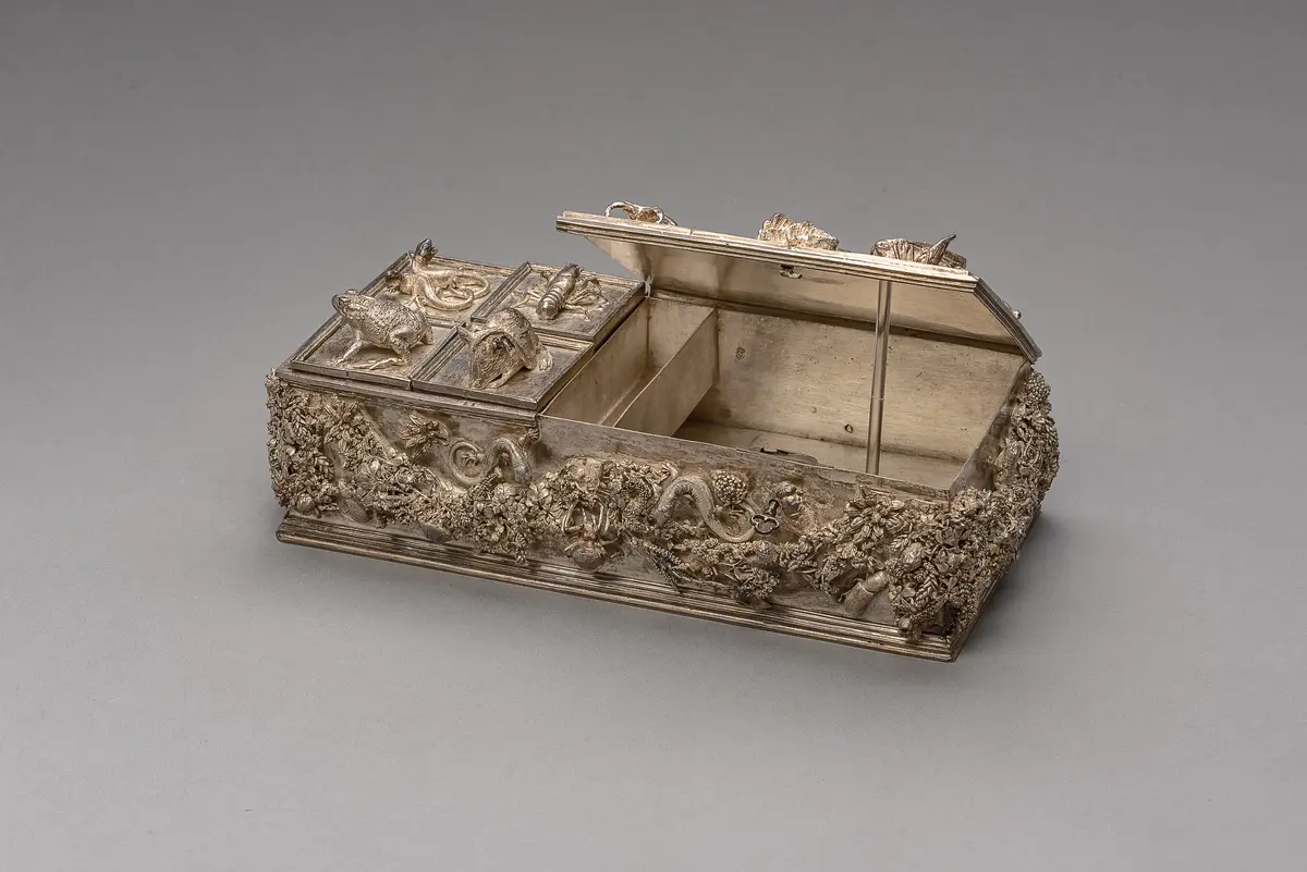 Part of a Writing Set, Case