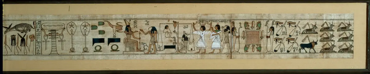 Book of the Dead for Chonsu-mes