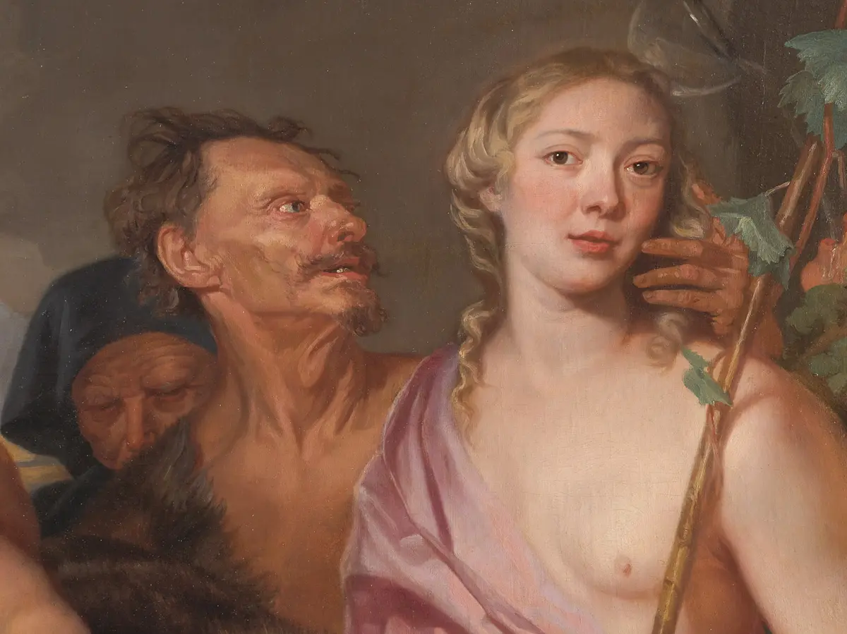 The Triumph of Bacchus