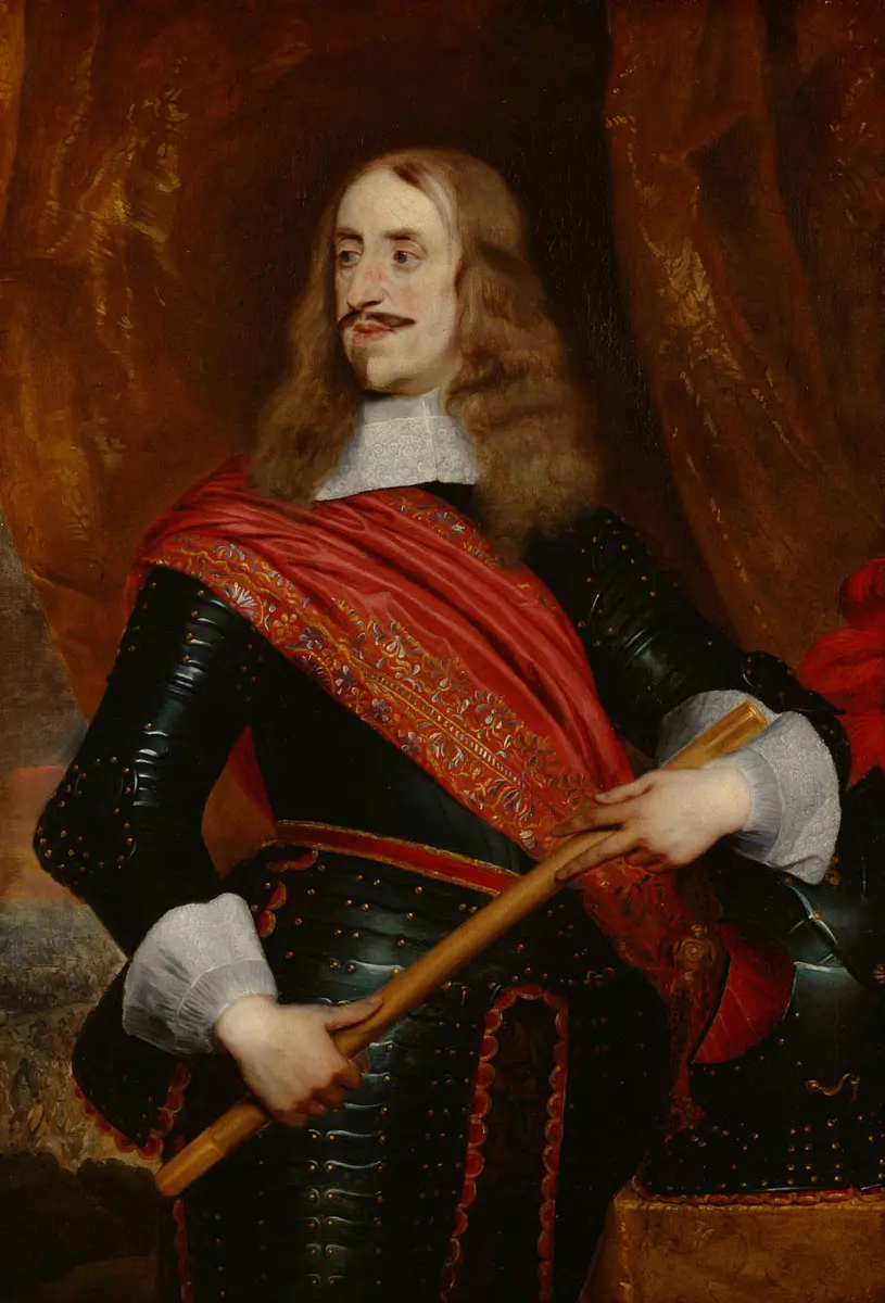 Archduke Leopold Wilhelm