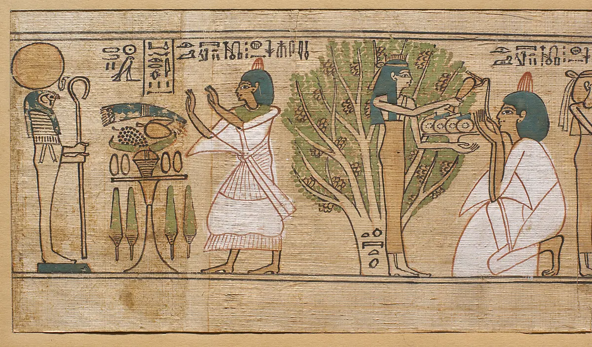 Book of the Dead for Chonsu-mes
