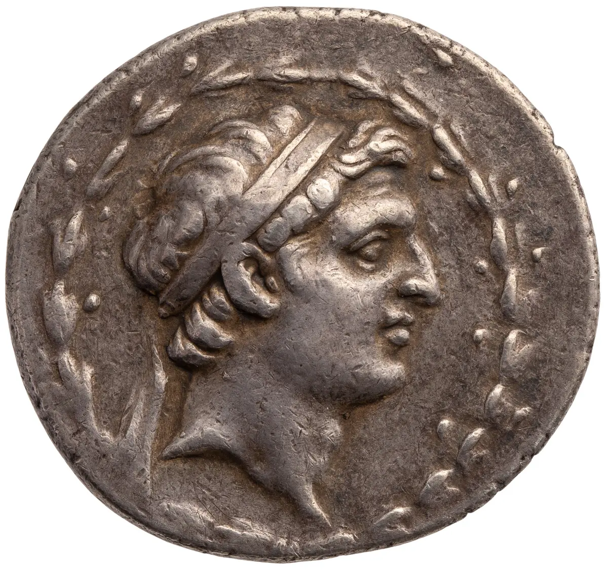 Seleukiden: Demetrios I. Soter