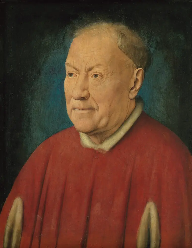 Cardinal Niccolò Albergati (?)