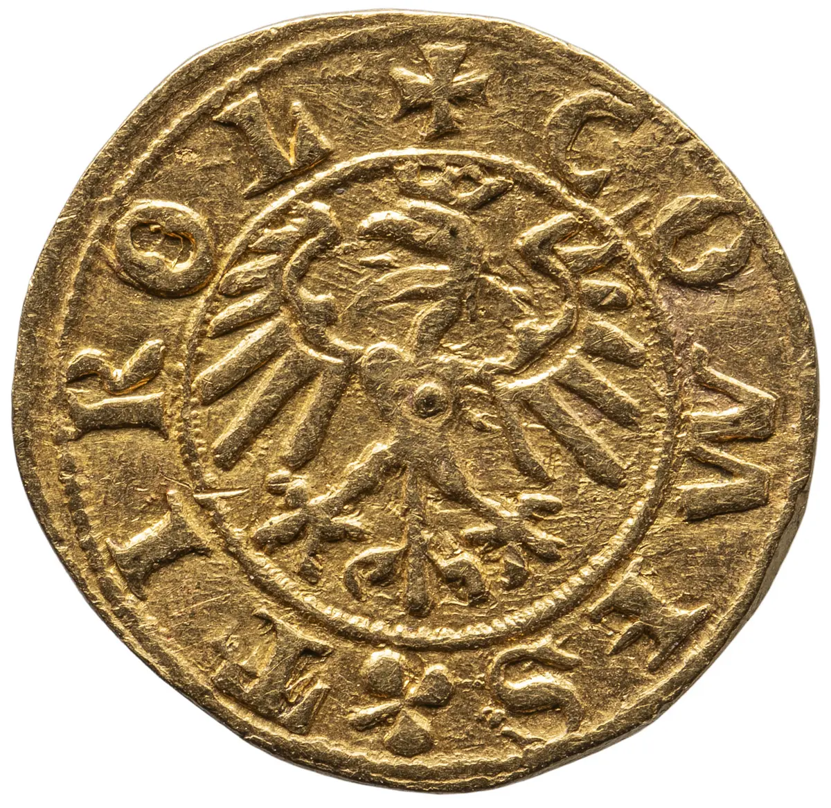 Haus Österreich: Maximilian I.