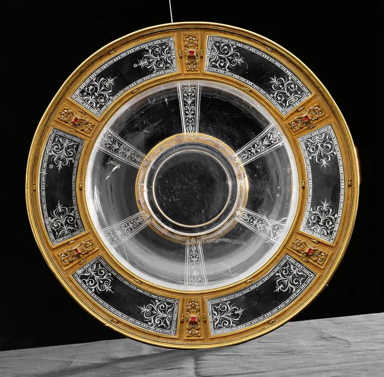 Ornamental Bowl