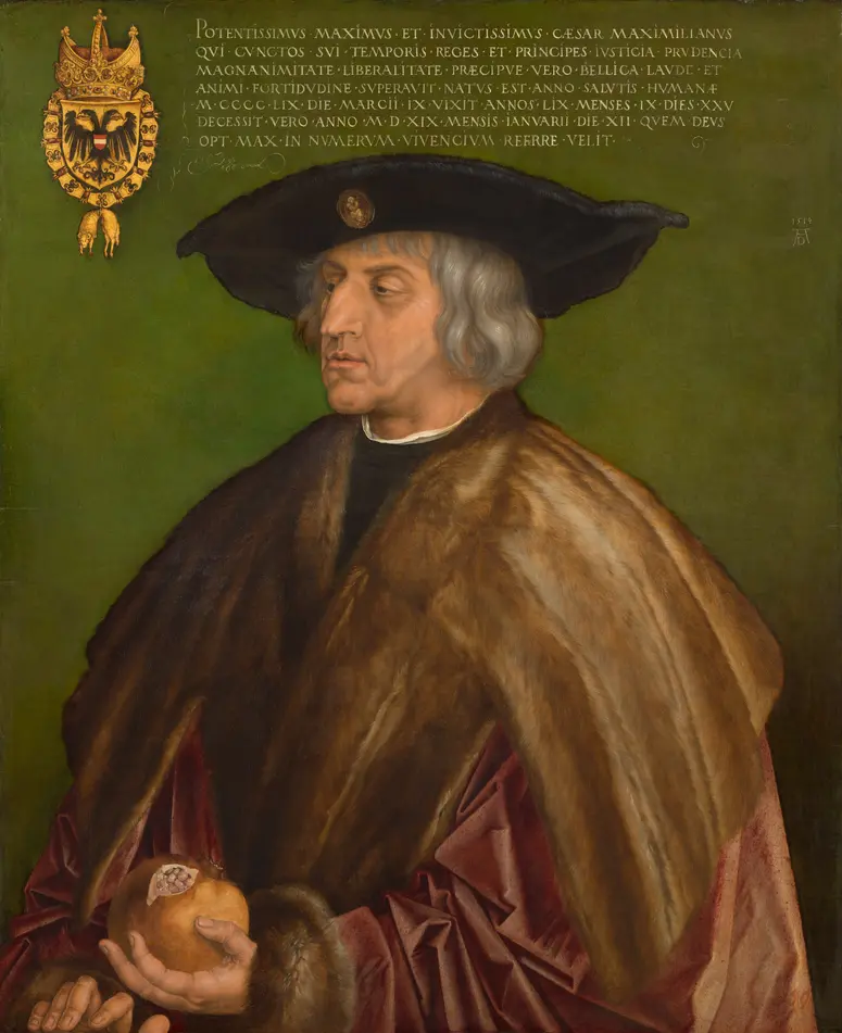 Emperor Maximilian I. (1459–1519),
