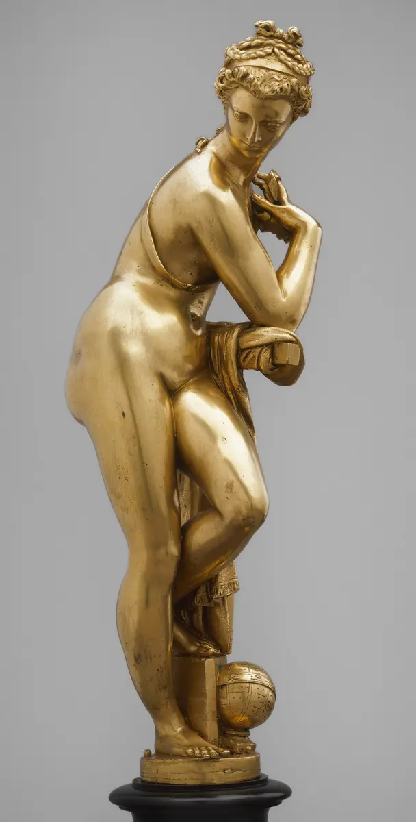 Venus Urania or Allegory of Astronomy