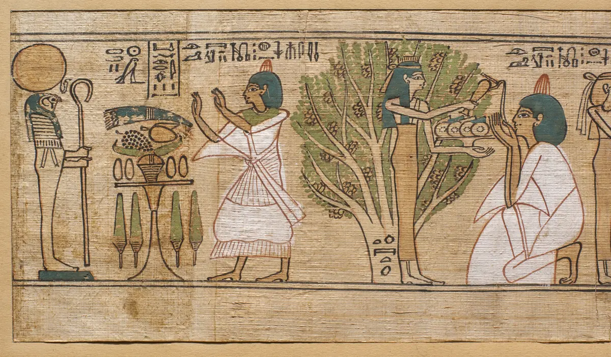 Book of the Dead for Chonsu-mes