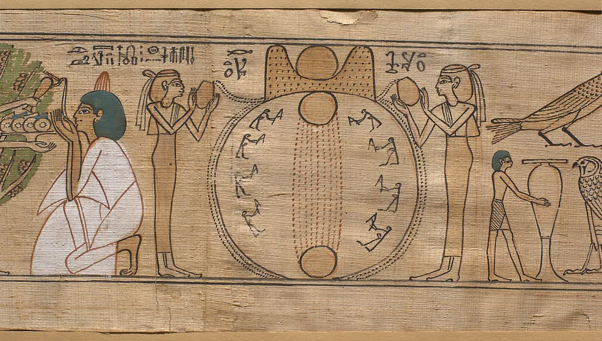 Book of the Dead for Chonsu-mes