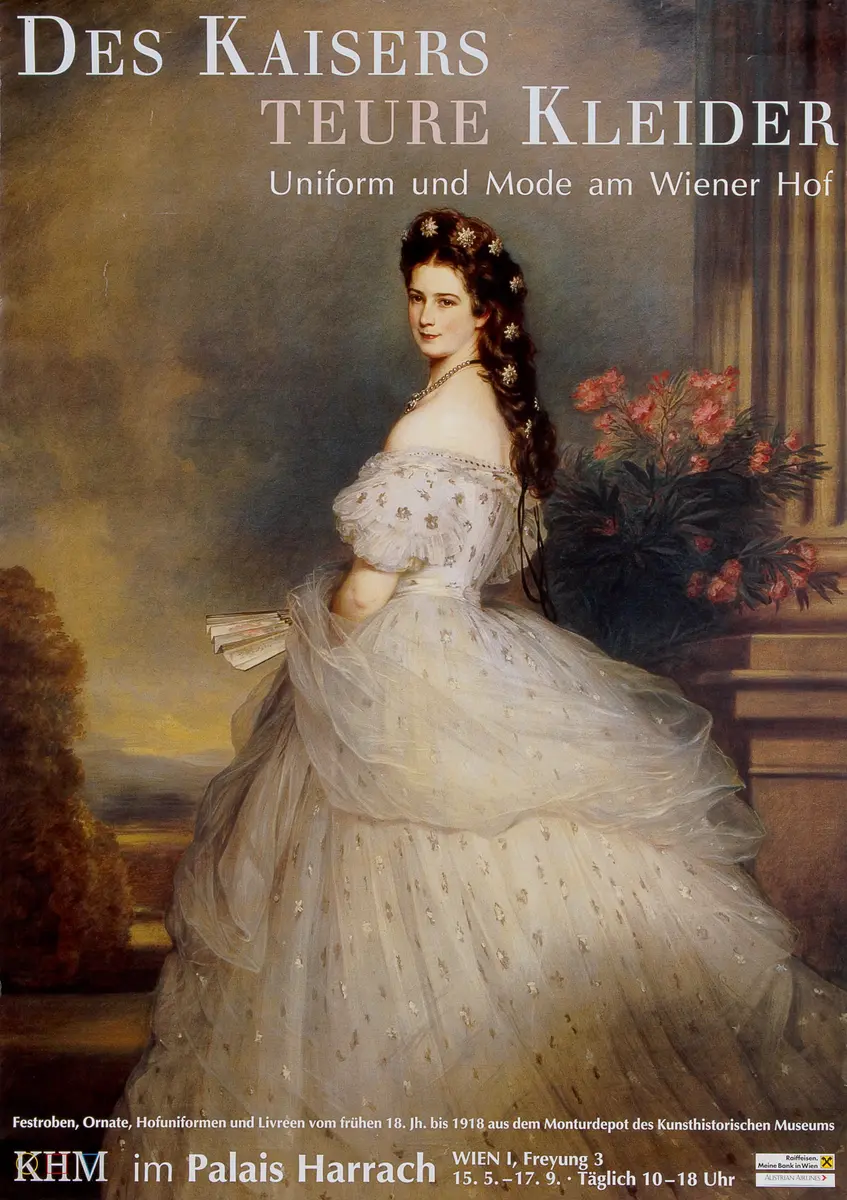 Des Kaisers teure Kleider