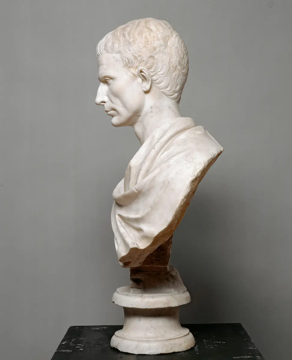 Imperator C. Julius Caesar