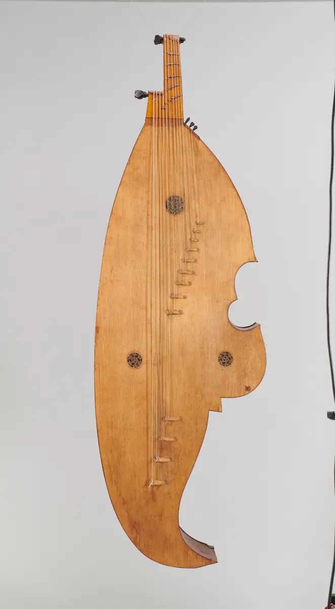 Bass-cittern
