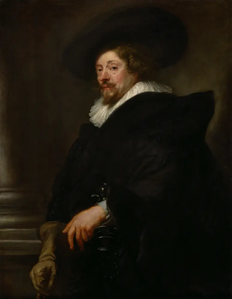 Self-Portrait